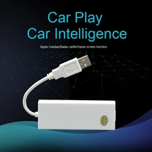 USB Smart Link Apple CarPlay ключ для Android навигационный плеер мини USB Carplay палка с Android авто для Android 8,0 8,1
