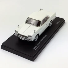 Кио sho 1:43 PRINCE SKYLINE SPORT COUPE бутик сплав автомобиль игрушки для детей Детские игрушки Модель оригинальная посылка