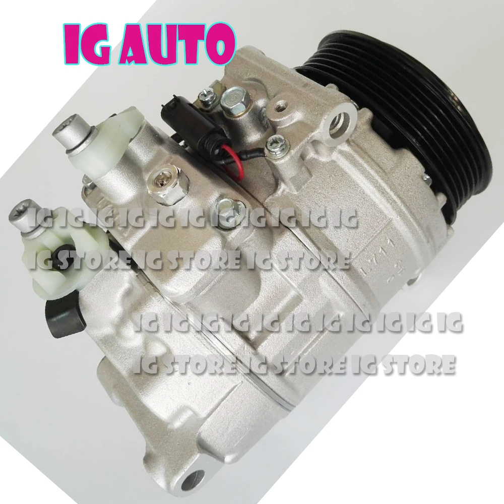 

Auto AC Compressor For Mercedes Benz W211 C209 S211 A209 W639 A0012301411 A0012302811 A0022305411 4471707004 0012300811
