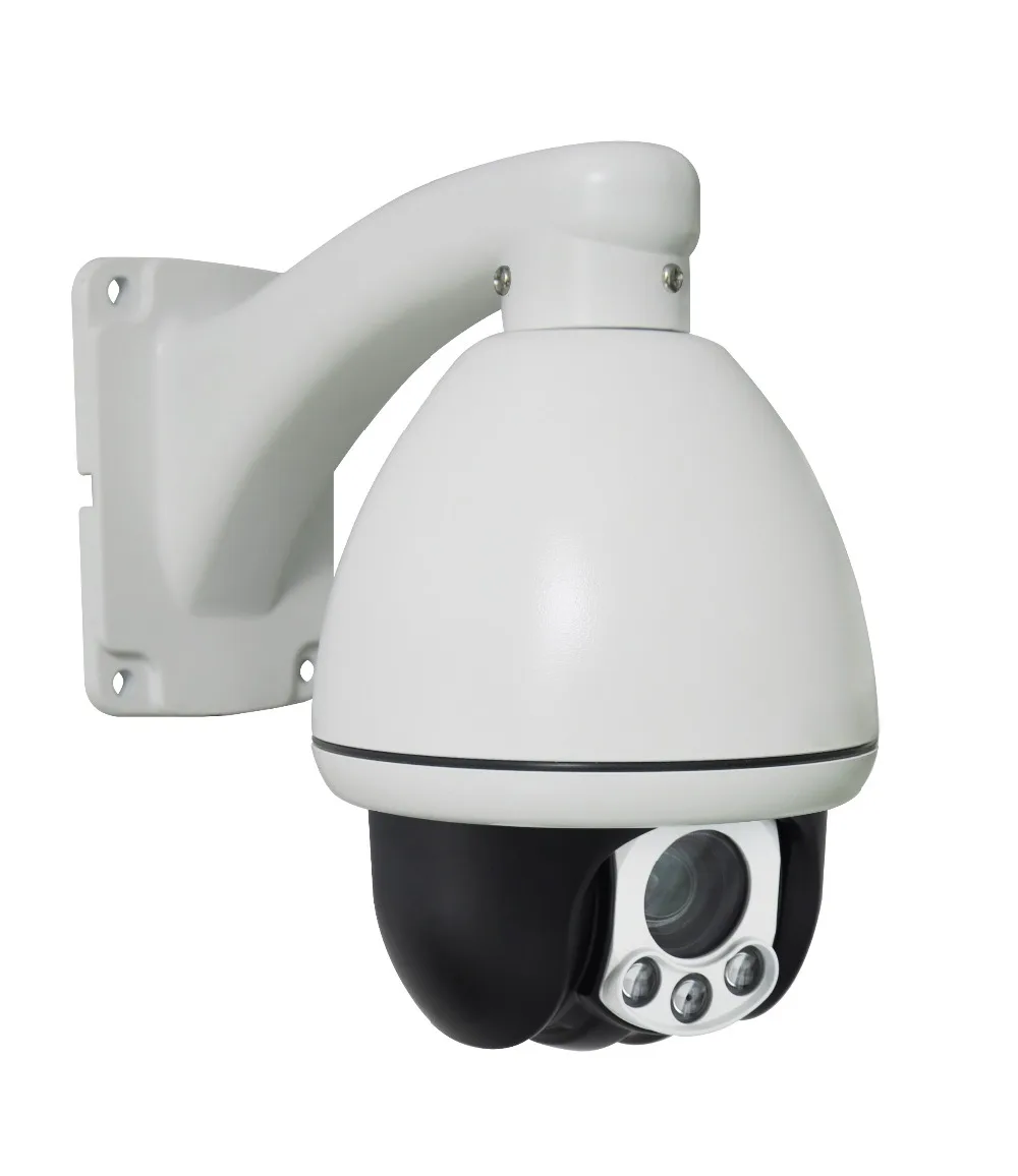Security camera mini ptz ip camera ONVIF H.264 2MP Intelligent 360 ...
