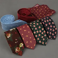 SHENNAIWEI, хлопок, обтягивающий, 6 см., цветочный галстук, высокий цветочный галстук для мужчин, узкий галстук, мужские галстуки, gravatas Vestidos, свадебные