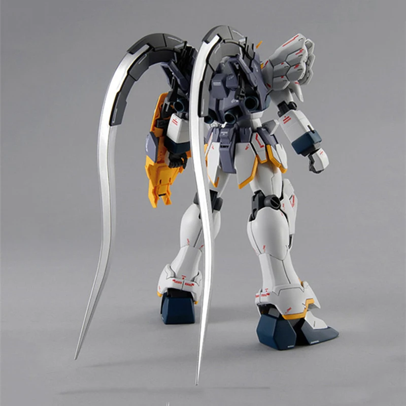 BANDAI модель MG 1/100 мобильный отчет Gundam крыло EW Sandrock Gundam эффекты фигурка модель модификация
