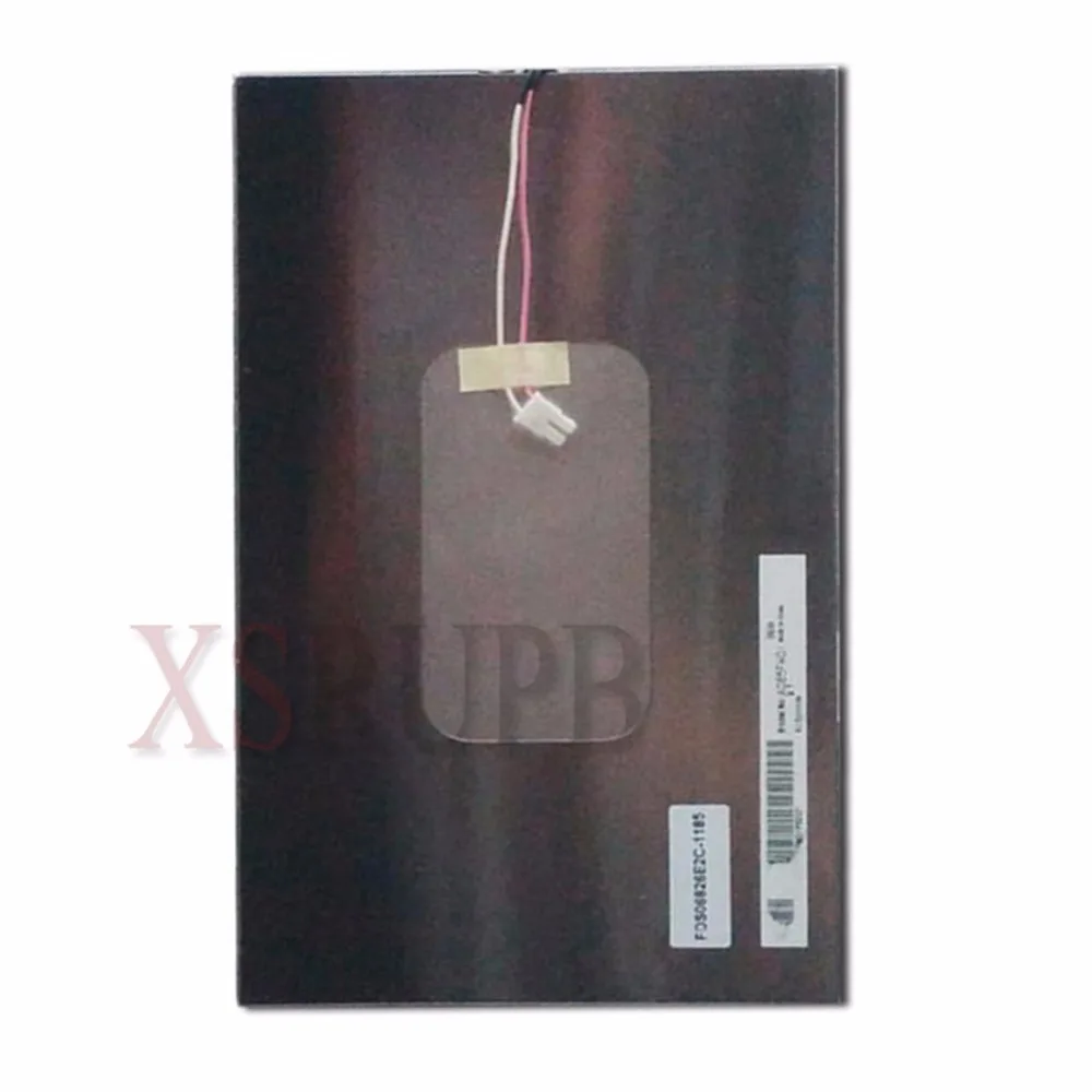 

Origina 8.5inch 480x234 Screen A085FW01 V.5 V5 V.7 V7 Digital LCD Screen test work good free shipping