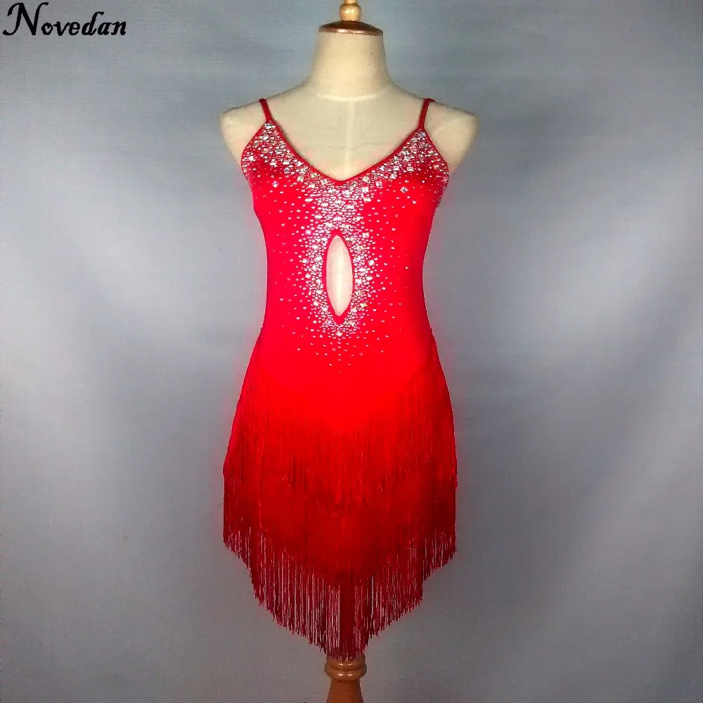 DB24382 latin dress for women-7_