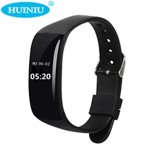 D21 Умный Браслет Браслет Шагомер Heart Rate monitor браслет Фитнес-Трекер активности Для IOS Android Телефон pk i5 плюс
