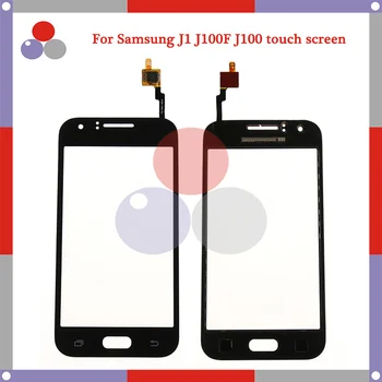 

50pcs/lot High Quality For Samsung Galaxy J1 J100 J100F J100H Touch Screen Panel Sensor Digitizer Outer Glass Lens