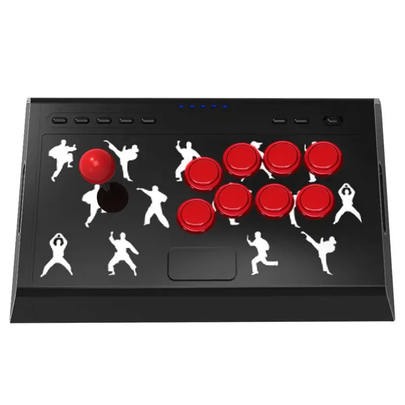 

JYS Arcade Fight Stick Joystick Game Rocker Gamepad Handle Controller for PC & SWITCH