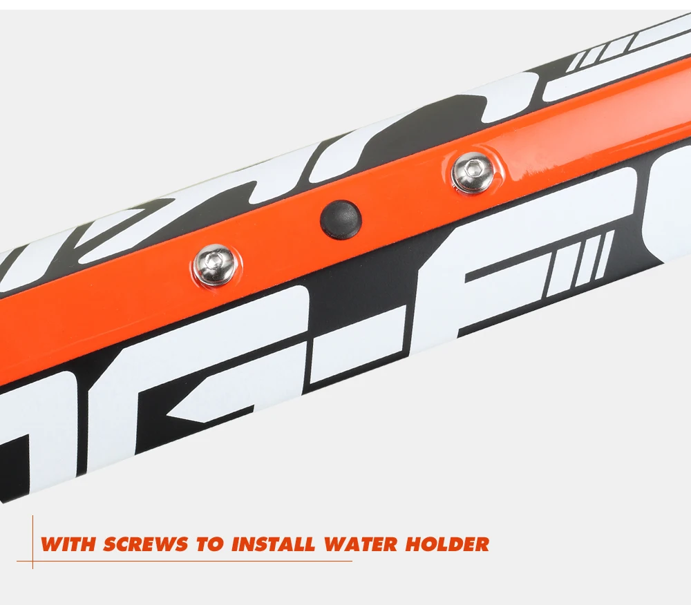 Excellent OG-EVKIN CF-024-OR Carbon Road Frame Di2&Mechanical Carbon Frame Bicycle Road Bike Frame Racing Bike Frame Fork+Seatpost+Headset 12