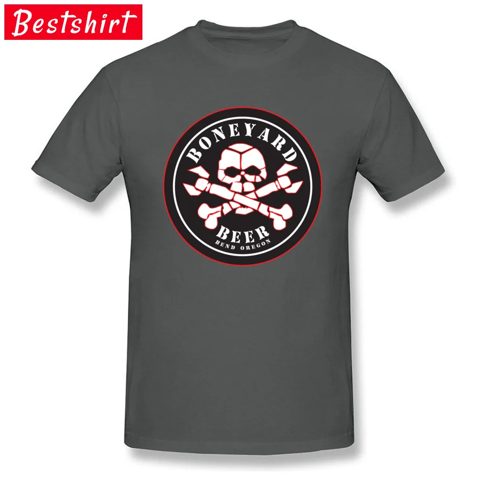 100% Cotton Men Short Sleeve Beer Skull T Shirt Custom Tops Shirt On Sale Hip hop Round Neck Tops & Tees Top Quality Beer Skull  carbon