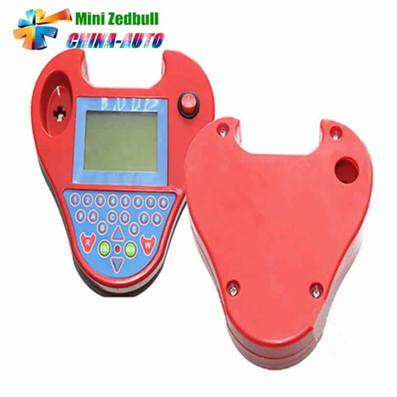 

2019 Newest Super MiNi ZedBull Auto Key Programmer Zed-Bull Zedbull Transponder No Tokens Limit MiNi Zed Bull Car Key Programmer