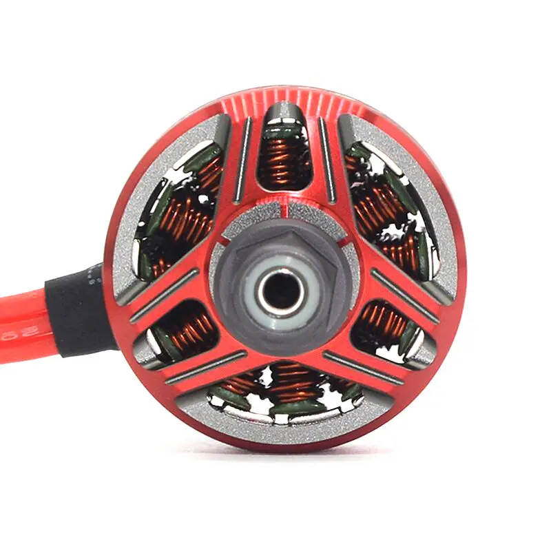 4 шт. RCINPOWER GTS V2 2305 двигатель DIY FPV CW VIOLATION 1800KV/2550KV/2750KV для RC Drone запчасти