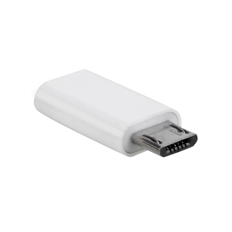 Micro USB-type c разъем адаптера мини микро-usb OTG Android конвертер смартфона зарядное устройство для мобильного телефона Тип разъёма-c сплиттер