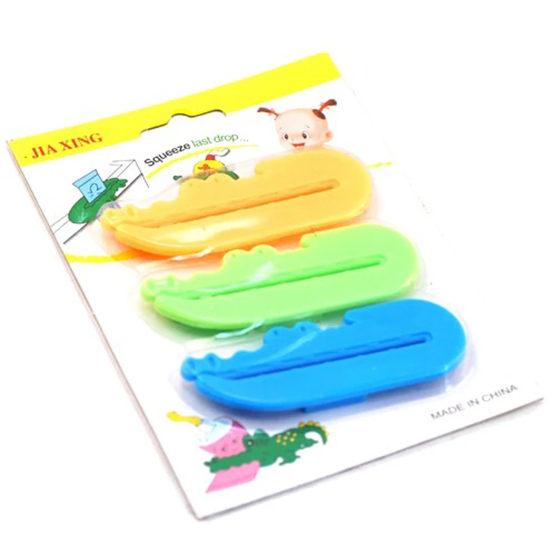 050 Simple toothpaste extruder Bathroom Tube Dispenser Toothpaste