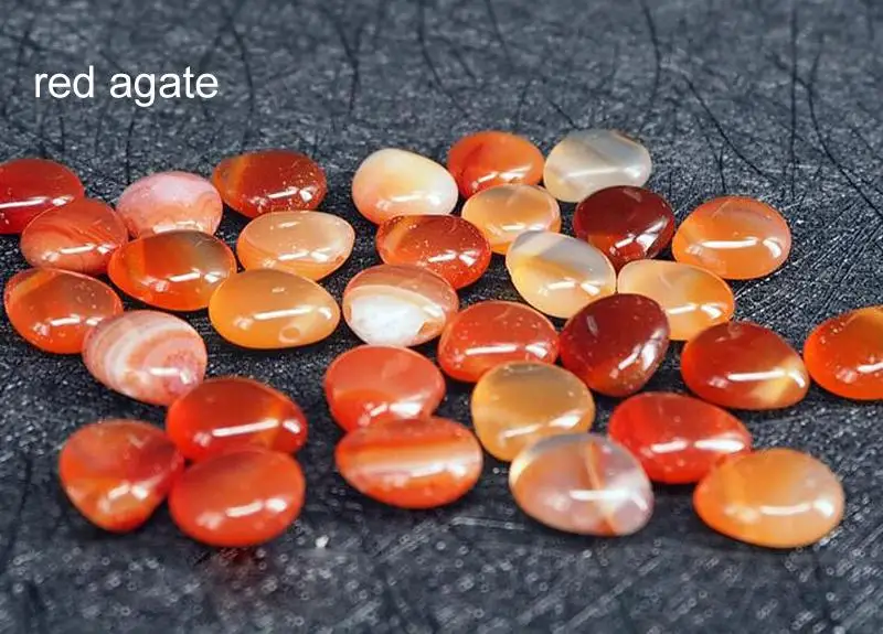 red agate