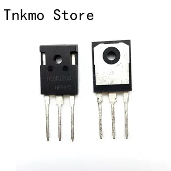 

10PCS H20R1203 TO-247 20R1203 High power transistor IGBT electromagnetic oven power tube IGBT New original
