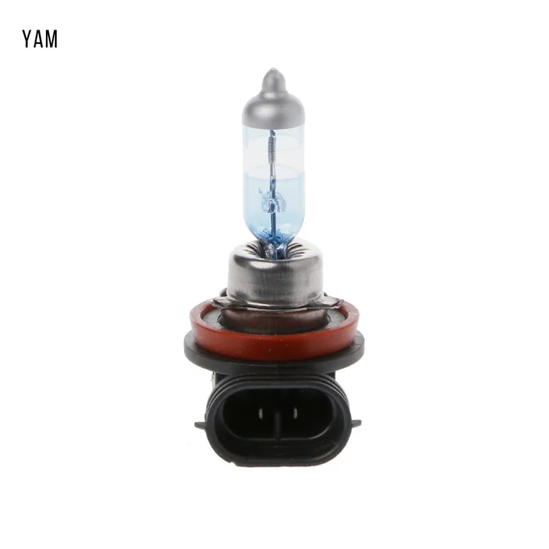 Автомобильная противотуманная фара YAM New 1 шт. DC 12V H11 55W суперяркая лампа дальнего