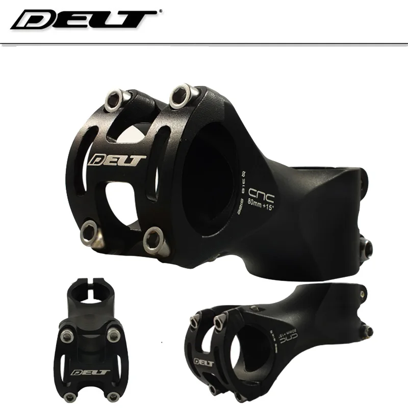 

1 1/8 Downhill MTB Mountain bike cycling bicycle stem 31.8 x 80mm alloy
