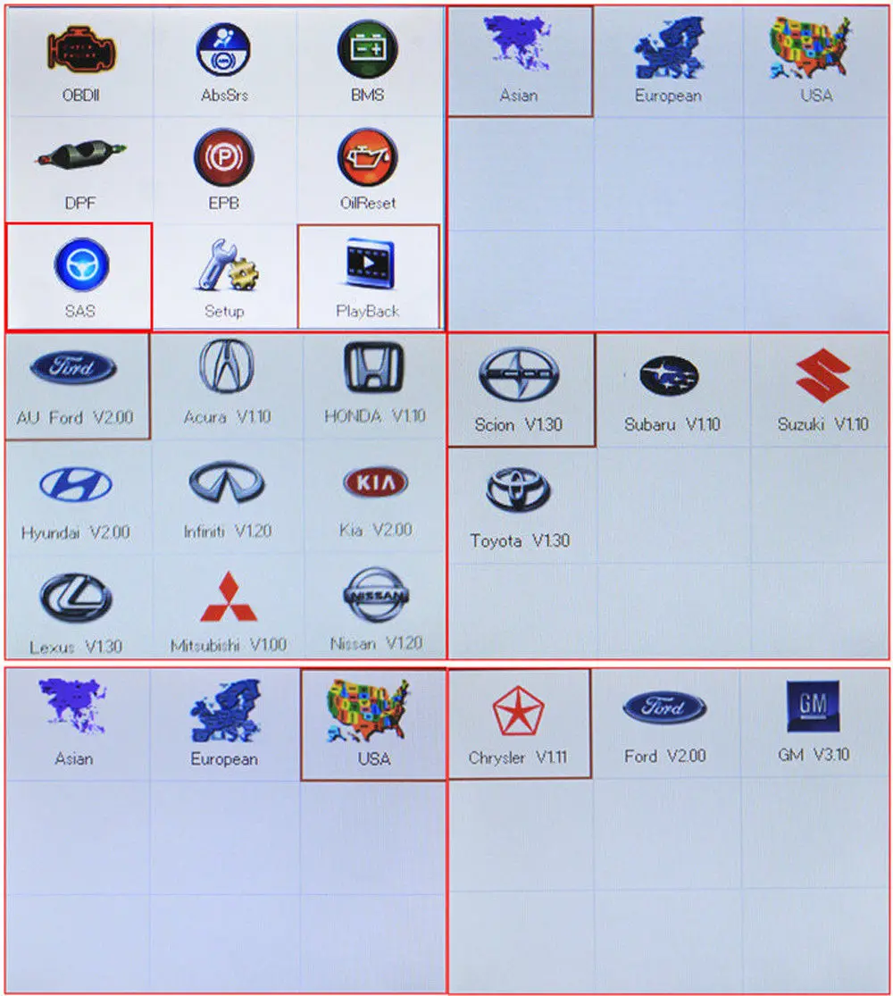 Autel maxichek Pro Диагностический Авто диагностический инструмент OBD2 сканер EPB масляный сервис ABS SRS BMS escaner automotriz профессиональный