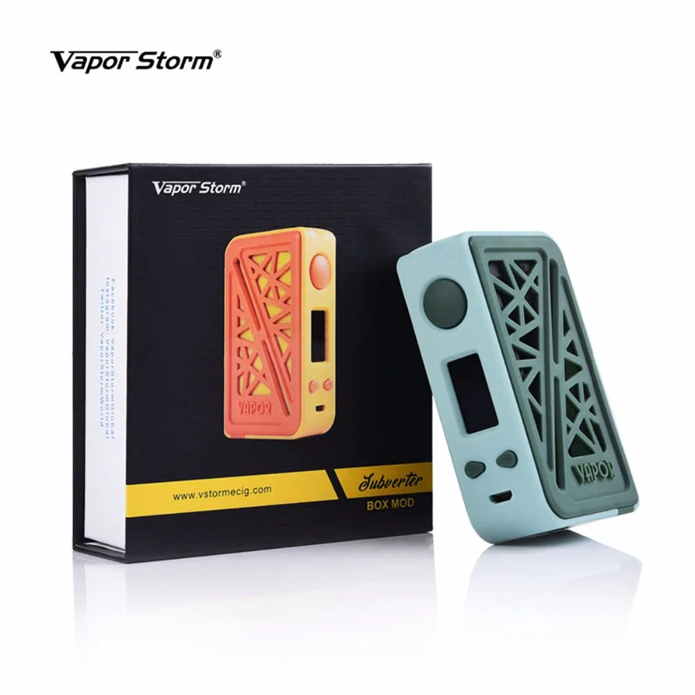 Vapor Storm Subverter 05