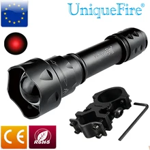Waterproof UniqueFire UF T20 Light Cree XP E font b LED b font 3Mode Brightest font