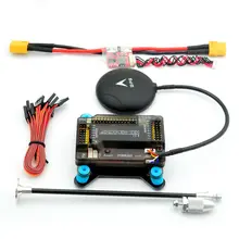 APM 2.8 Полет Контроллер w/Амортизатор НЕО M8N GPS 5 В 3A Силовой Модуль XT60