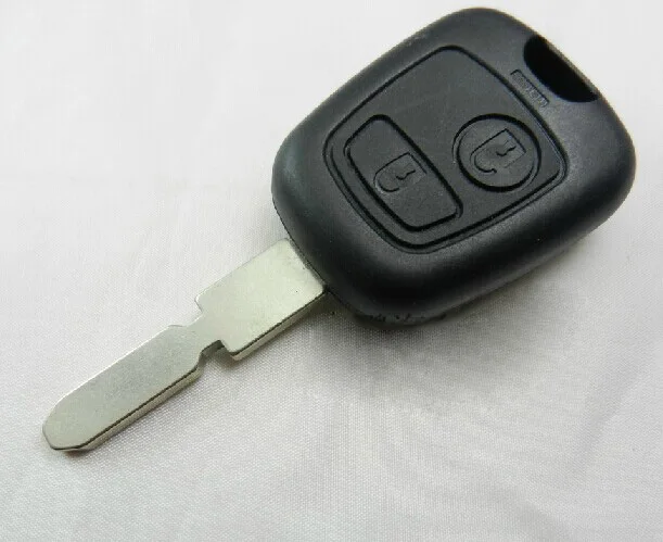 Чехол для Peugeot 406 408 с 2 кнопками и Дистанционным Ключом|case for|case shippingcase case |