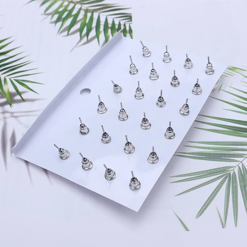 Pearl Earrings Fashion Earrings 12 Pair/Set For Gift