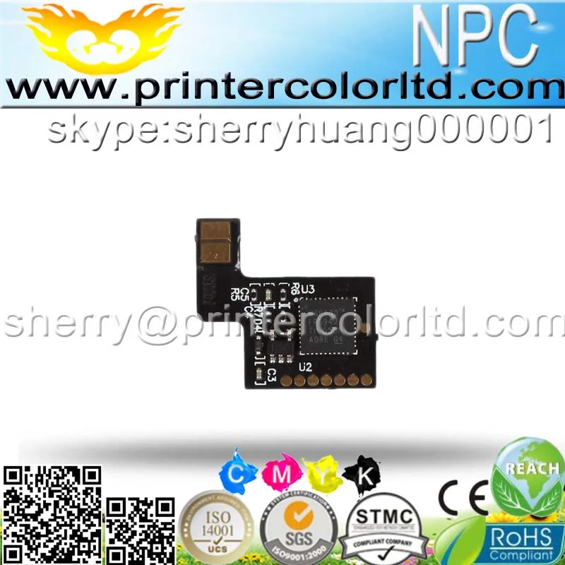 

chip for HP laserJet Enterprise CF-362 361 X M 553 dn 553 CF 360A 508 A compatible replacement chips-lowest shipping