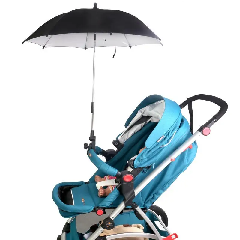 umbrella stroller with shade