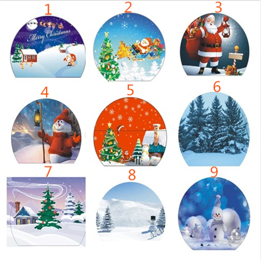 snow globe