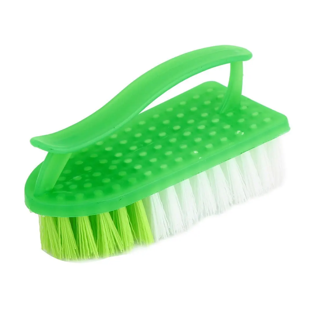 Plastic Clothes Shoes Bristle Scrub Brush Cleaning Toolin Vacuum