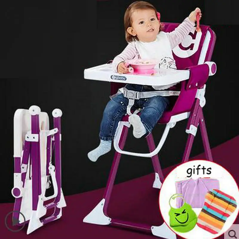 light multicolor baby feed high chair fold baby child booster chair light multicolor baby feed high chair fold baby child booster chair