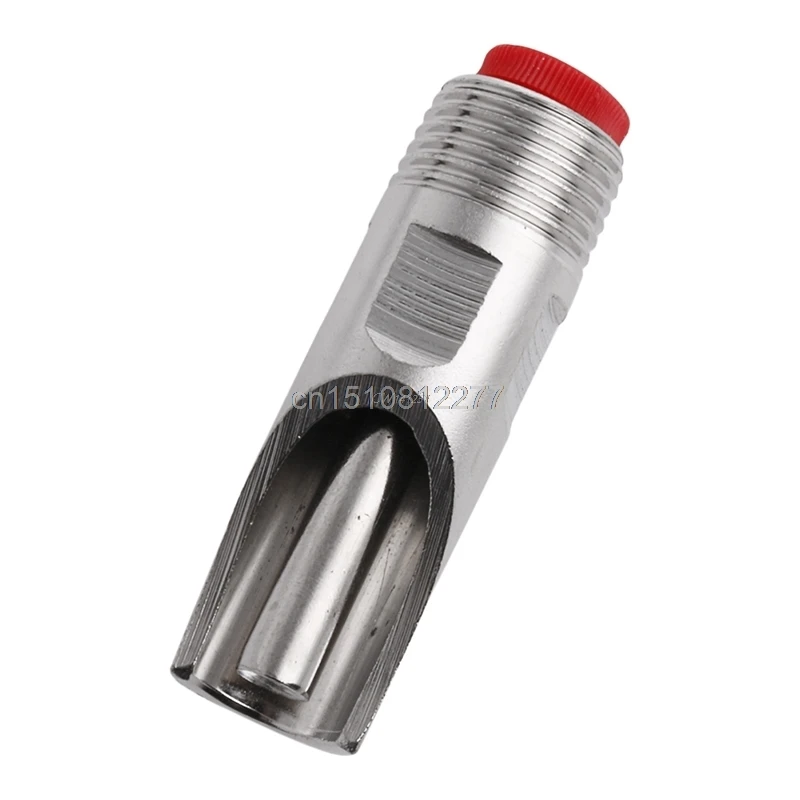 Автоматическая поилка для сосков 5 шт./компл. сталь 1/2 &quotPT Thread Pig Hog M15 dropshipping|nipple