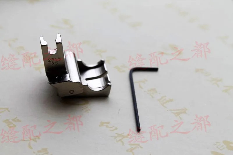 

Special industrial electric sewing machine parts all steel 2315 press foot