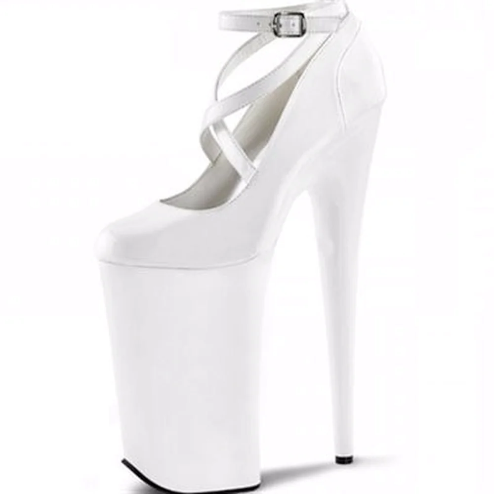 Женские туфли Neu LuXus Damenschuhe 20 см женская обувь на высоком каблуке 34 46 фланцевые