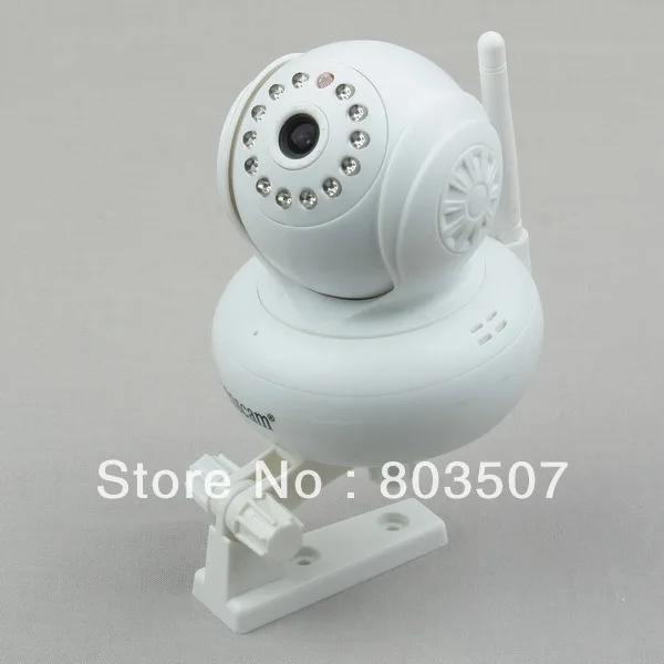 2013 most popular P2P mobile remote viewing WIFI network surveillance camera | Безопасность и защита
