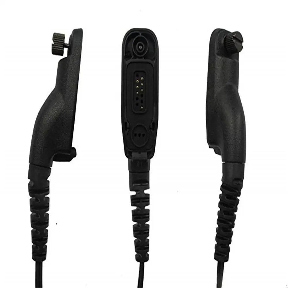 Новые наушники петли с PTT для Motorola APX4000 APX2000 APX6000 XPR6300 DP4800 DP3400 MTP6550 XIR P8200 P8268|Рации| |