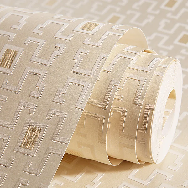 Chinese Classical Wallpaper Bedroom Living Room TV Sofa Background Non-woven Embossed Wall Paper Roll Chinese Classical Wallpaper Bedroom Living Room TV Sofa Background Non-woven Embossed Wall Paper Roll