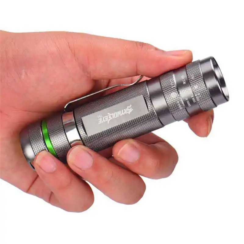 3000Lm XM-L lanterna led t6 18650 Flashlight 5 Mode Torch Tactical Light Lamp powerful led flashlight rechargeable #4S5 (7)