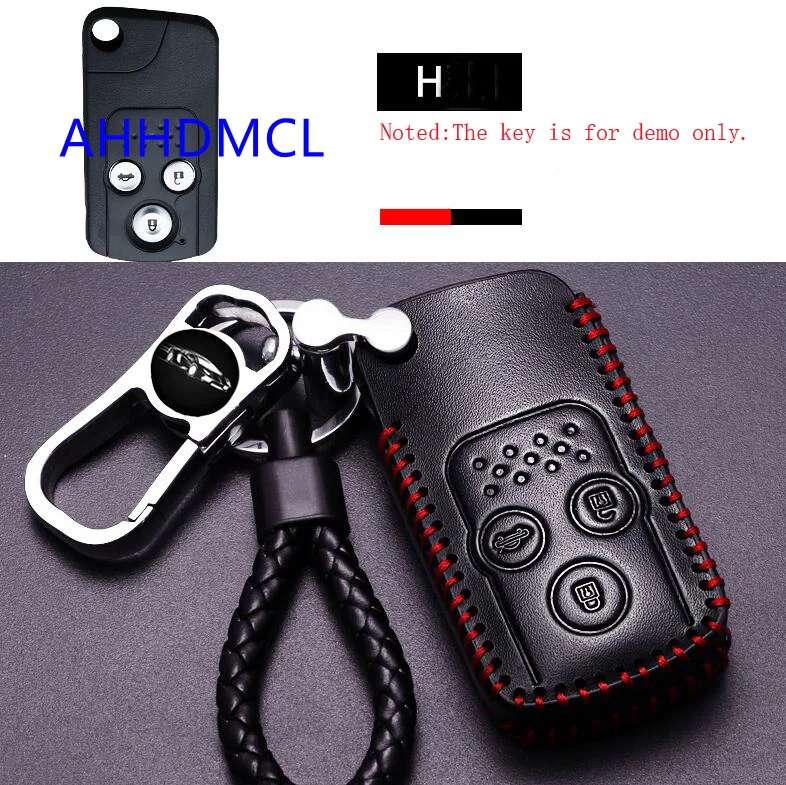 

Automotive Car Remote Key Case Holder Protective Sleeve Cover For Civic Accord 7th 8th 9th 10th Generation