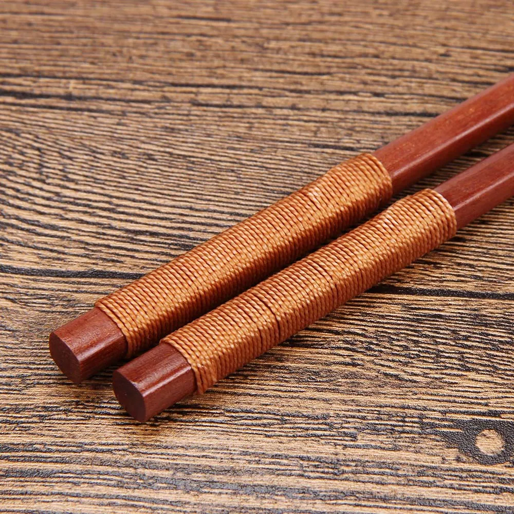 Японский стиль натуральные палочки ручной работы для еды деревянные детские палочки безопасный экологически чистый специальный дизайн pa eczki do sushi# A