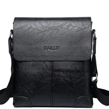 

08270217 yesetn bag men business fashion single shoulder cross body bag