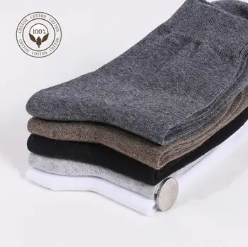 

2018 Hot Sales Cotton Men Socks Winter Thick Free Shipping 1 pair