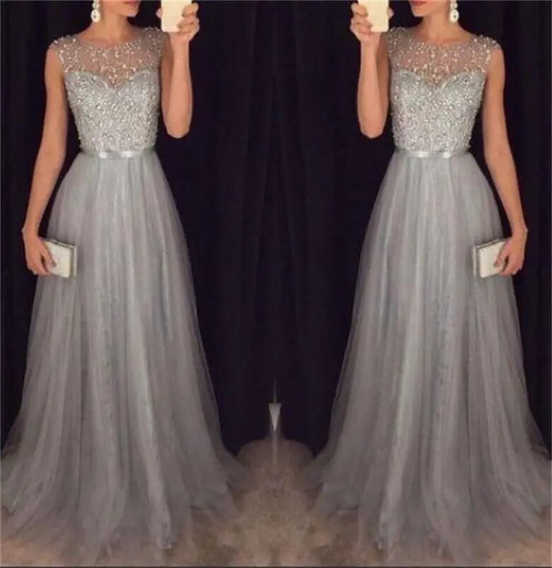 

2019 New V-Neck Prom Dress 2017 Long Party Gowns Formal Pageant Evening Celebrity Long Dress Vestidos De Novia