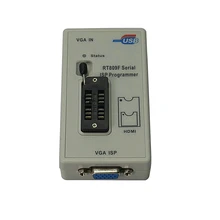 Original RT809F LCD Display ISP Programmer 