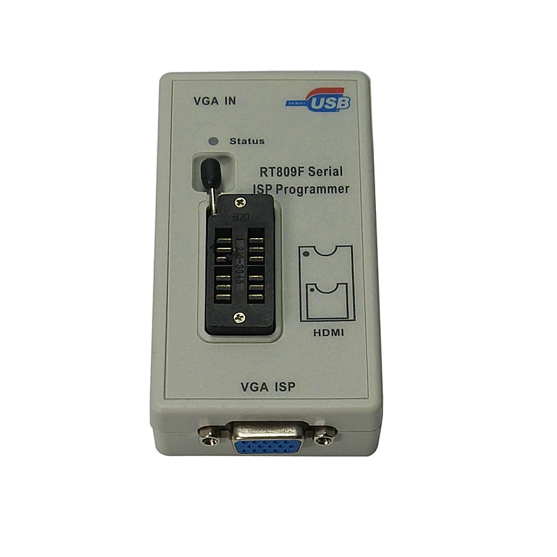 

Original RT809F LCD Display ISP Programmer