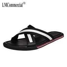 summer men's Genuine Leather slippers British retro all-match cowhide breathable sneaker fashion boots men casual shoes Leisure summer men's Genuine Leather slippers British retro all-match cowhide breathable sneaker fashion boots men casual shoes Leisure