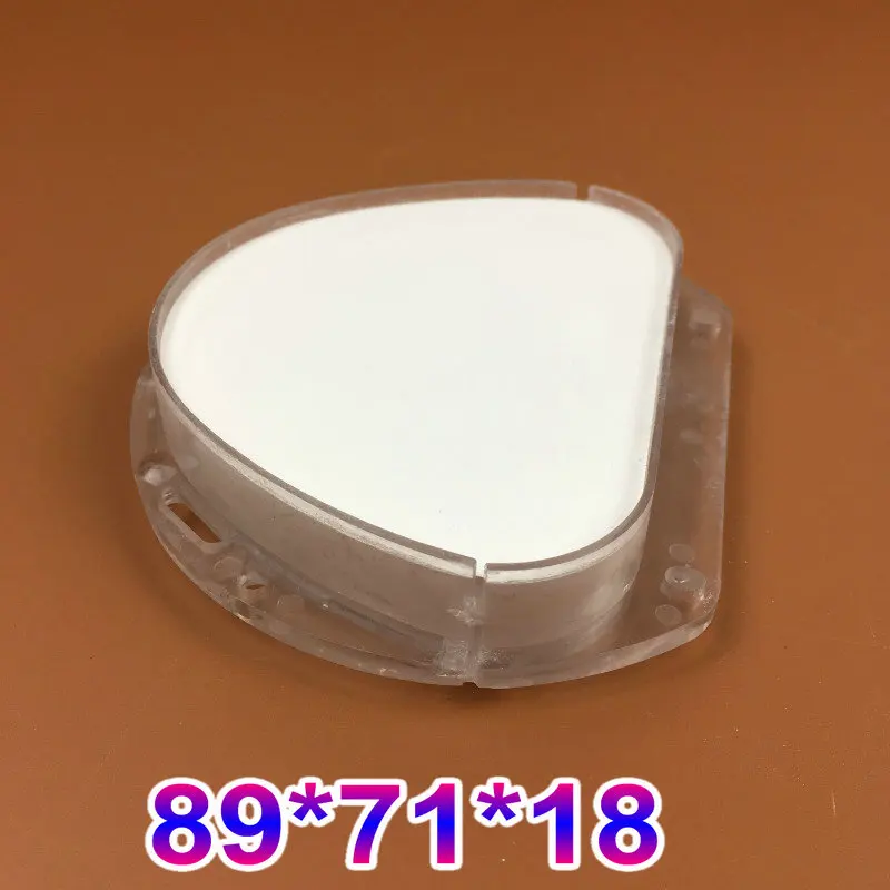 

Sales 1 Piece of HT ST 89*71*18mm Amann Girrbach System Dental Zirconia Ceramic Blocks for Making Crowns & Fixed Dentures