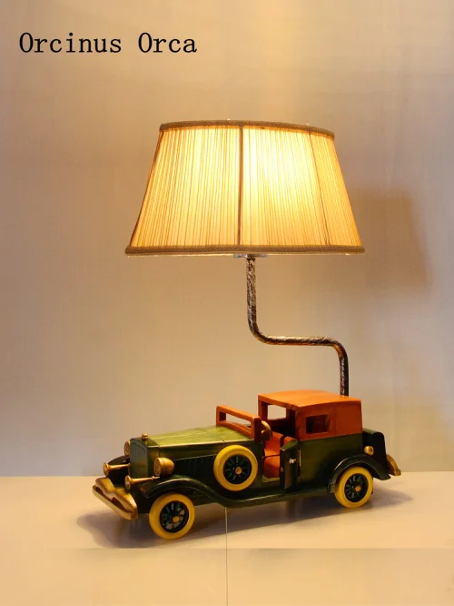 boys car table