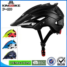 KINGBIKE Bicycle Helmet Ultralight Cycling Helmet Casco Ciclismo Integrally-molded Bike Helmet Road Mountain MTB Helmet Casque